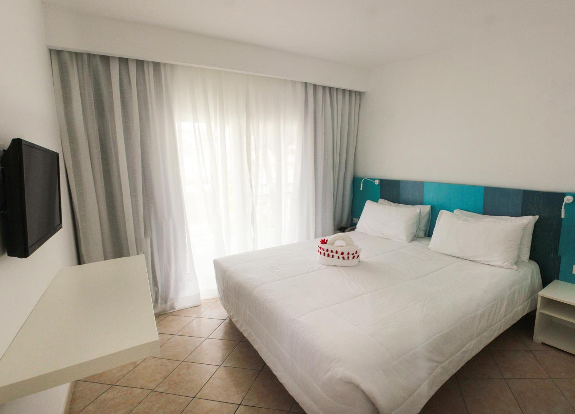 Habitación Superior Garden - cama extragrande - No fumadores