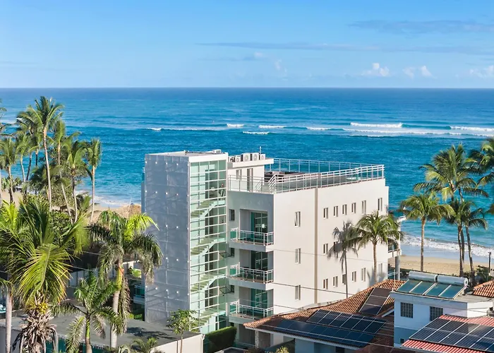 Hotel que admite mascotas: Watermark Luxury Oceanfront Residences